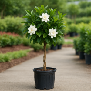 Gardenia Braided